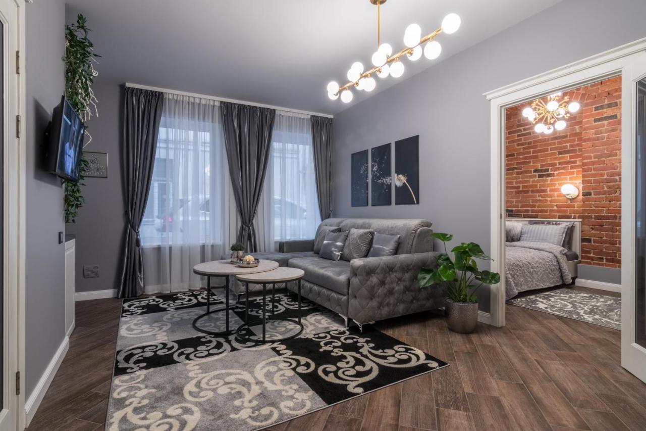 Dandelion Apartment In The Heart Of Kaunas Exterior photo
