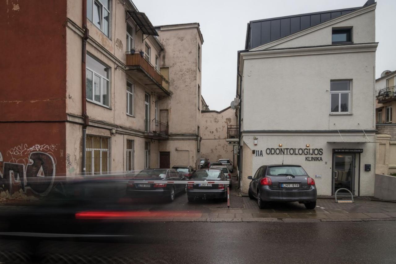 Dandelion Apartment In The Heart Of Kaunas Exterior photo