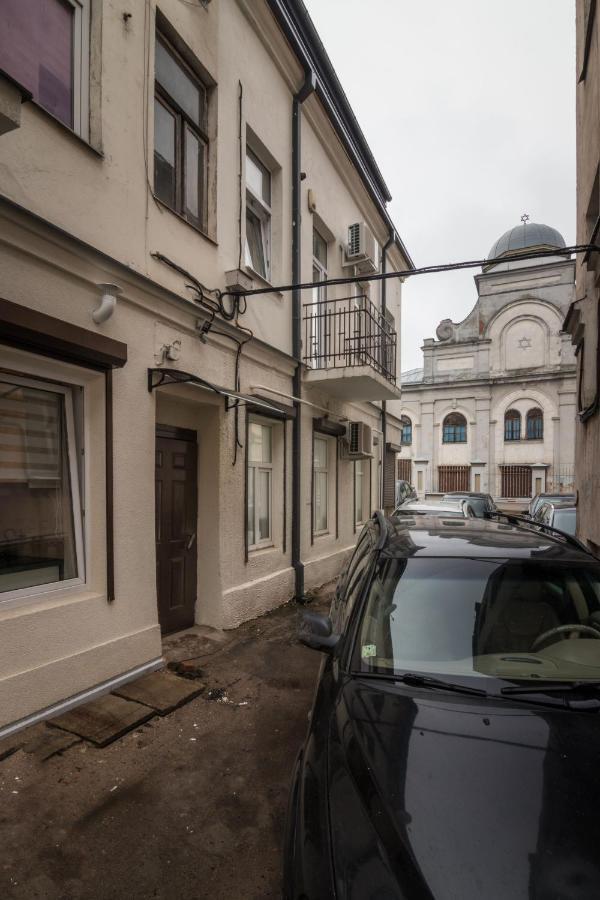 Dandelion Apartment In The Heart Of Kaunas Exterior photo